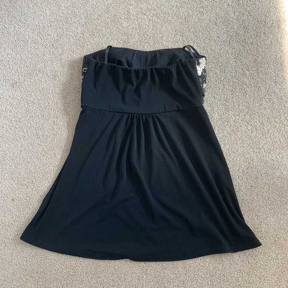 Le Chateau strapless top - Picture 3 of 4